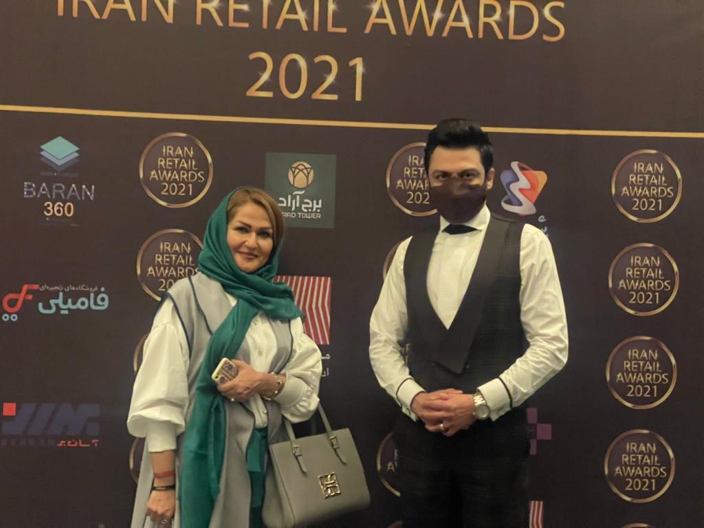 آقاي مهندس اويسي نژاد كارفرماي خوب پيشرو آرامش كودك